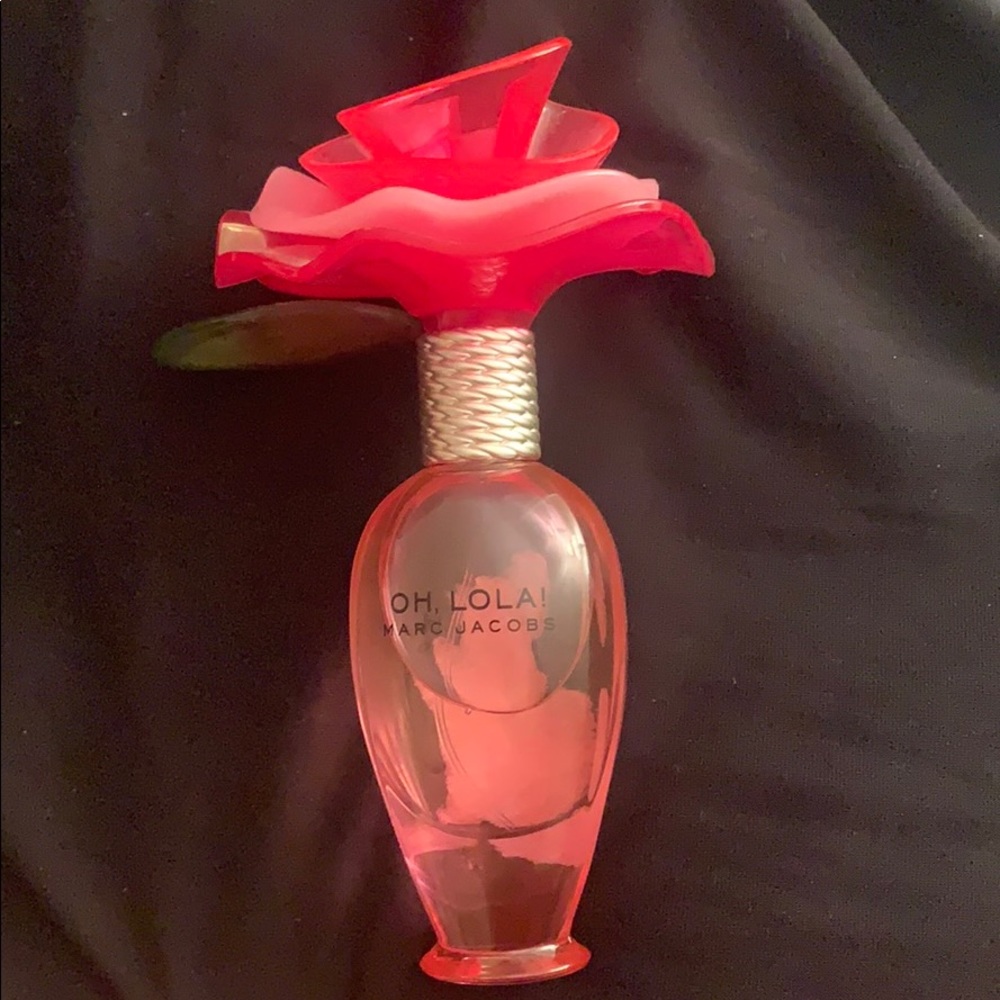 Marc Jacob’s oh, lOLA